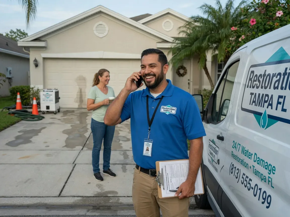 Water Damage Restoration Allen, OK FAQs